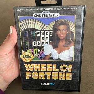 Wheel of fortune